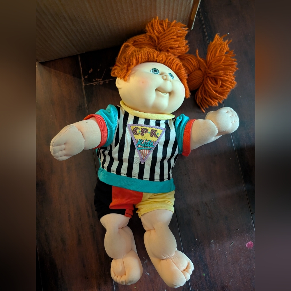Vintage Cabbage Patch Kid